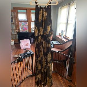 MSK Floor Lenght Gown.  Size 16